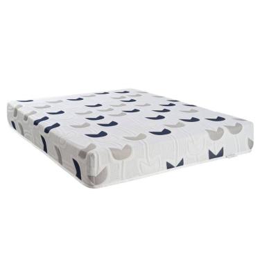 Imagem de Colchão Casal Molas Ensacadas Tulipa Euro Pillow (138x188x25) - Kappesberg