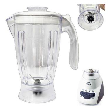 Imagem de Copo de Liquidificador Compatível Philips Walita Ri2030 Ri2034 Liq Faz