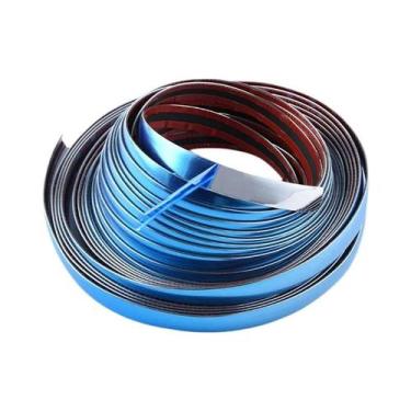 Imagem de Friso Cromado Para Porta De Carro BLALION - Acessório Automotivo Decor