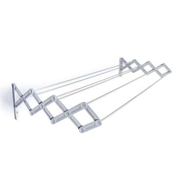 Imagem de Varal Sanfonado Mor Aço - 1mt