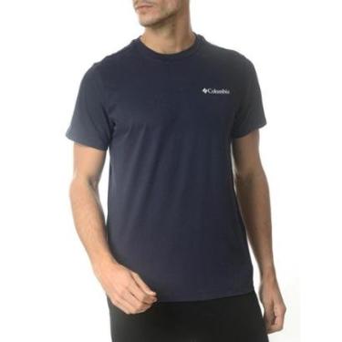 Imagem de Camiseta Columbia Masculina Basic-Masculino