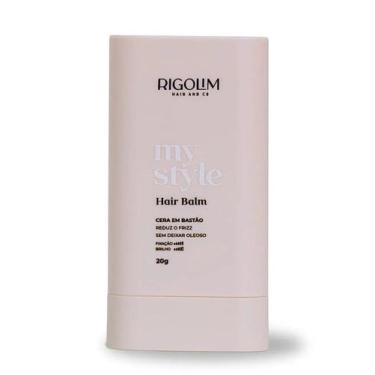 Imagem de Cera em bastão - rigolim - hair balm 20g - RIGOLIM HAIR AND CO