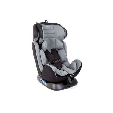Imagem de Cadeirinha Legacy 0 a 36kg Voyage - Cinza Mescla