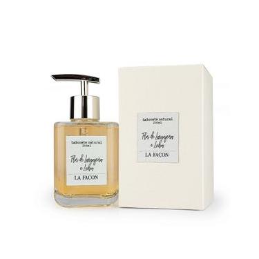 Imagem de Sabonete Natural Flor de Laranjeira e Lichia - 250ml