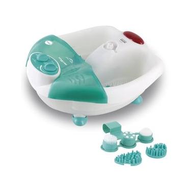 Imagem de Hidromassageador Britânia Aqua Foot Infra-vermelho Branco