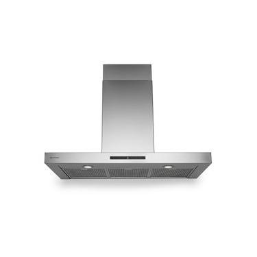 Imagem de COIFA ELETTROMEC MILANO PAREDE 90CM 220V CFP-MLN-90-XX-2LUB 220