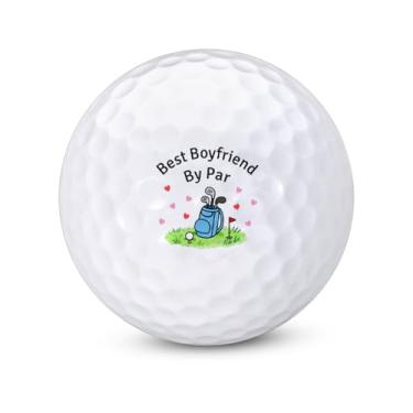 Imagem de Bolas de golfe engraçadas, presentes de golfe para namorado, golfe, meias para homens, golfistas, presentes de dia dos namorados para namorado, para homens, namorados, ideias de presente de