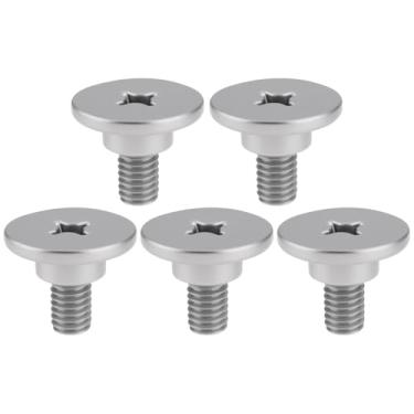 Imagem de Briny River 5 pinos de parafusos de tampa do motor 90101-TR0-000 compatíveis com Acura ILX 2013-2015 compatíveis com Honda Civic 2012-2015