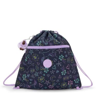 Imagem de Mochila Kipling Supertaboo Unicorn Star-Feminino