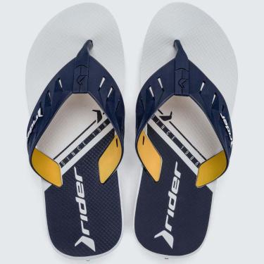 Imagem de Chinelo Masculino Tiras Resistentes Macio Rider-Masculino