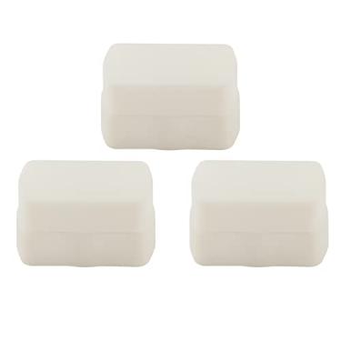 Imagem de 3 Pçs Mini Digital Camera Flash Bounce Difusores Softbox para Flash Top 580EX Branco Otimizado para Difusor de Bounce, Difusor de Luz de Flash, Difusor, Difusor de Câmera Impro