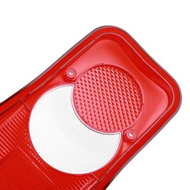 Imagem de Zerodis Tampa Luz Traseira para Caminhão e Veículo Agrícola Suprimentos para Motocicletas Luzes para Automóveis Luminárias e Acessórios Luminárias e Acessórios para Veículos