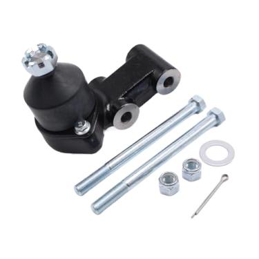 Imagem de Generic Suporte da suspensão traseira em a com junta esférica LR045401. Kit de parafusos e porcas para instalação simples do braço de controle traseiro do