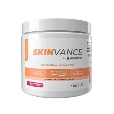 Imagem de Colágeno Skinvance - 300g Cranberry - NewNutrition-Masculino