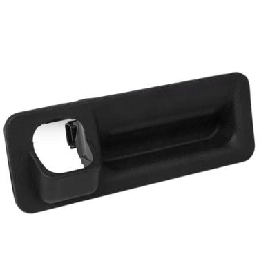 Imagem de Para Kia for Sportage 2017 2018 2019 Interruptor de liberação da porta traseira do porta-malas do carro trava externa da tampa do porta-malas maçaneta da porta traseira 81260D9010 Trava da tampa da