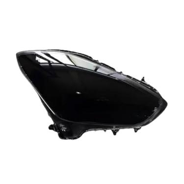 Imagem de Compatível com suzuki swift 2018 2019 2020 2021 2022 farol capa lente do farol do carro vidro substituir abajur dianteiro escudo automático(1 Pcs Right Side)