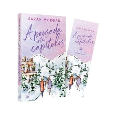 Imagem de A Pousada Entre Capítulos – Um Romance Natalino Cozy Sobre Amizade Feminina