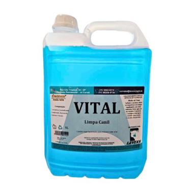 Imagem de Limpa Canil - Vital (Mais Bactericida) - Lavexy, 5L