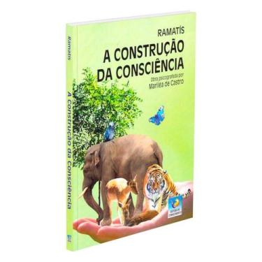 Imagem de A Construção da Consciência - EDITORA DO CONHECIMENTO