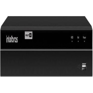 Imagem de Kit 8 Câmeras Intelbras  Bullet 3220b Full Color Com Áudio Dvr Intelbras 1216-c Mhdx Com Acesso Remoto Hd 2tb