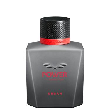 Imagem de Perfume Masculino Power Of Seduction Urban EDT 100ml QHS - Antonio Banderas