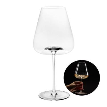 Imagem de Taça Para Vinho De Cristal Ecológico Intensio Veritas 760ml Wolff