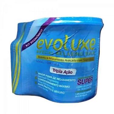 Imagem de Guanidina Super Relaxamento Grossos Resistentes Evoluxe