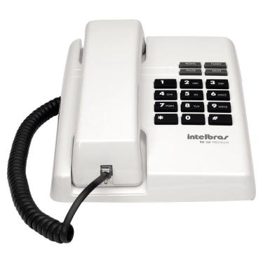Imagem de Telefone Intelbras Tc50 Premium Branco