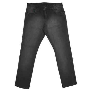 Imagem de Calça Bivik Jeans Tradicional Preta - Masculino-Masculino