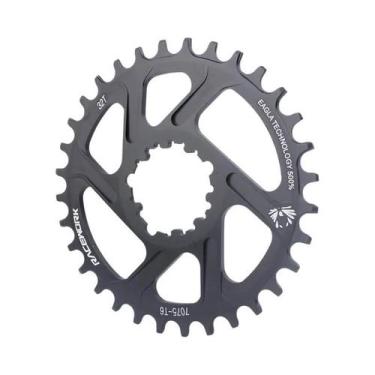 Imagem de Coroa De 3/6mm Offset Narrow Wide 32T 34T 36T 38T Para Pedivela SRAM X