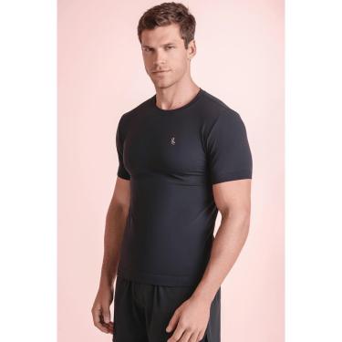 Imagem de Camiseta Térmica Lupo I-Power Compressão Seamless Dry Sport-Masculino