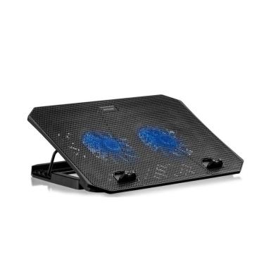 Imagem de Suporte para Notebook Multi, LED, Até 15.6,Dual Fan, - AC392-Unissex