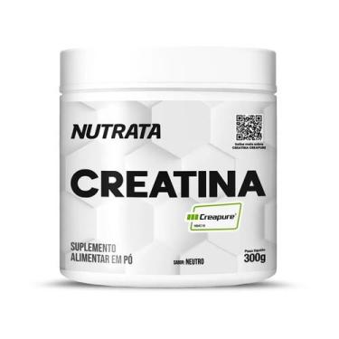 Imagem de Creatina Creapure (300g) - Padrão: Único - Nutrata