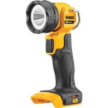 Imagem de DEWALT Lanterna LED ProfissÍon-Litioal Compacta 20V MAX* (Sem Carregador nem Bateria) DCL040