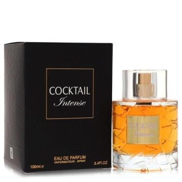 Imagem de Perfume Masculino Cocktail Intense Fragrance World Eau De Parfum (Unis