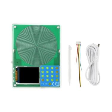 Imagem de Gerador De Ondas Schumann Com Tela Colorida TFT De 1,8 Polegadas FG300