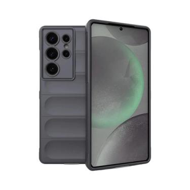 Imagem de Capa Protetora Antichoque Com Airbag Para Samsung Galaxy S26 S25 S24 U