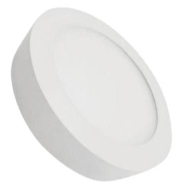 Imagem de Plafon Superled Sobrepor 18W 4000K Redondo Ourolux