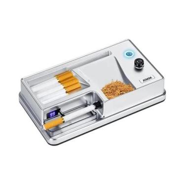 Imagem de Máquina Automática De Enrolar Cigarros Elétrica 6.5/8MM Com Sensor Inf