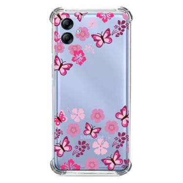 Imagem de Capa Capinha De Celular Personalizada Compatível com Samsung Galaxy A0