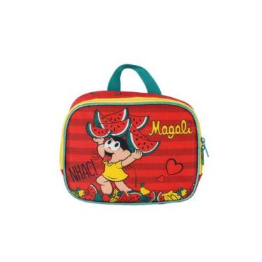 Imagem de Lancheira Escolar Infantil Turma da Monica Elas by Up4you - Luxcel, Ve