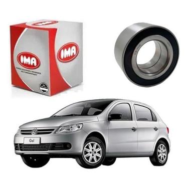 Imagem de Rolamento Roda Dianteiro Gol G5 1.0 1.6 2009 A 2012 - IMA