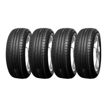 Imagem de Kit 4 Pneus Sunset Aro 17 205/45R17 Enzo G1 88W