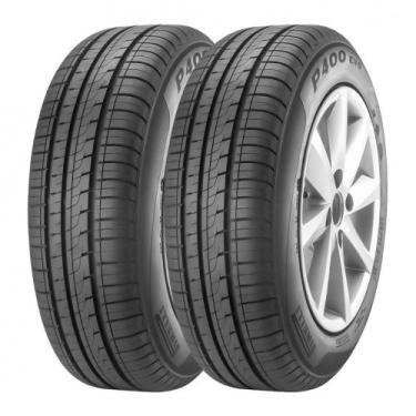 Imagem de Kit 2 Pneus Pirelli Aro 14 175/65R14 P-400 Evo 82H