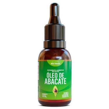 Imagem de Óleo de Abacate em gotas -  Liquido 30ml - Bio vittas