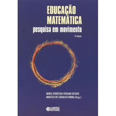 Imagem de Livro - Educação matemática
