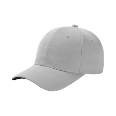 Imagem de Boné Snapback Ajustável Unissex Estilo Hip Hop Para Mulheres E Homens 