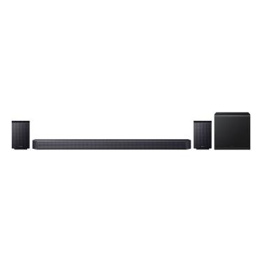 Imagem de Soundbar Série Q HW-Q930H 9.1.4 canais Subwoofer e Caixas traseiras 2026