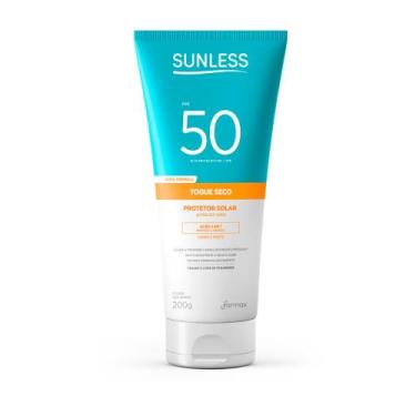 Imagem de Protetor Solar Sunless Toque Seco FPS50 200g