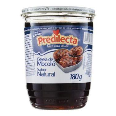 Imagem de Geleia mocotó predilecta natural copo 180 g
